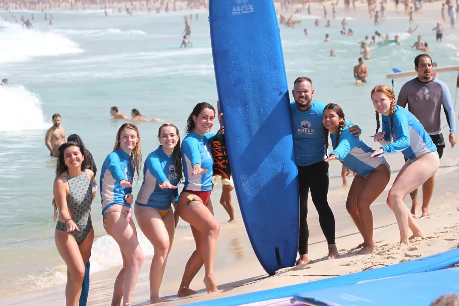 Arpex Surf School