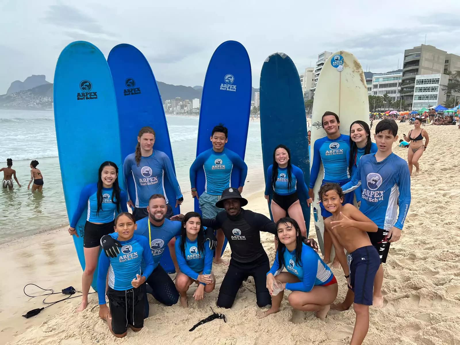 Arpex Surf School