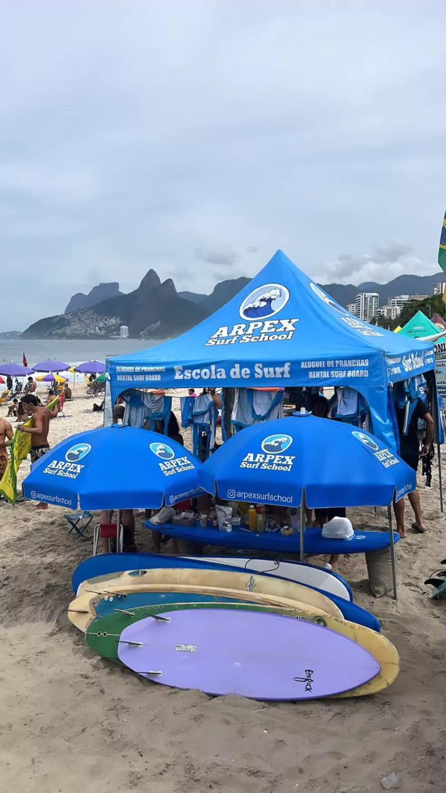 Arpex Surf School